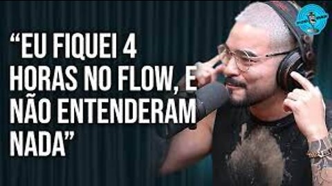 YUDI FICA PUT NO FLOW