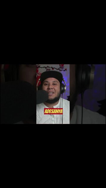 MIDDLEWEIGHT CONTENDER FIRES SHOTS AT UFC CHAMPION ISRAEL ADESANYA !!! 🥊💣