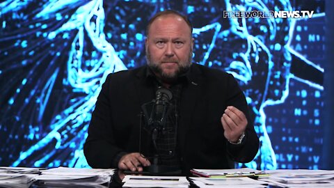ALEX JONES (Full Show) Monday - 8/30/21