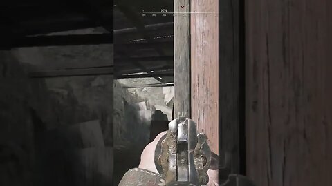 I'm not even sure how I saw him #huntshowdown #shortsfeed #youtube #mychannel #lowfps