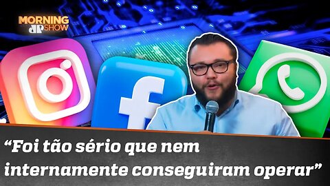 Por que o Whatsapp, Facebook e Instagram caíram?