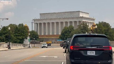 President Donald J. Trump in Washington, DC