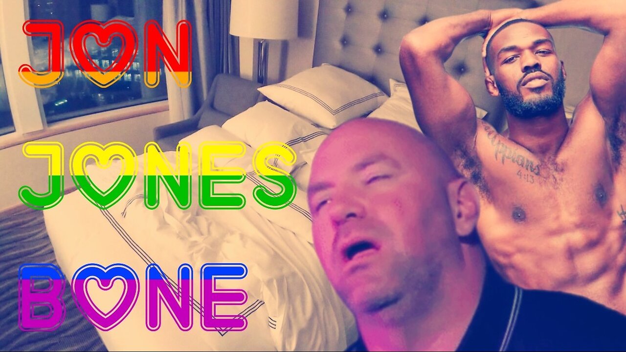 Dana Please Stop Glazing Jon Jones