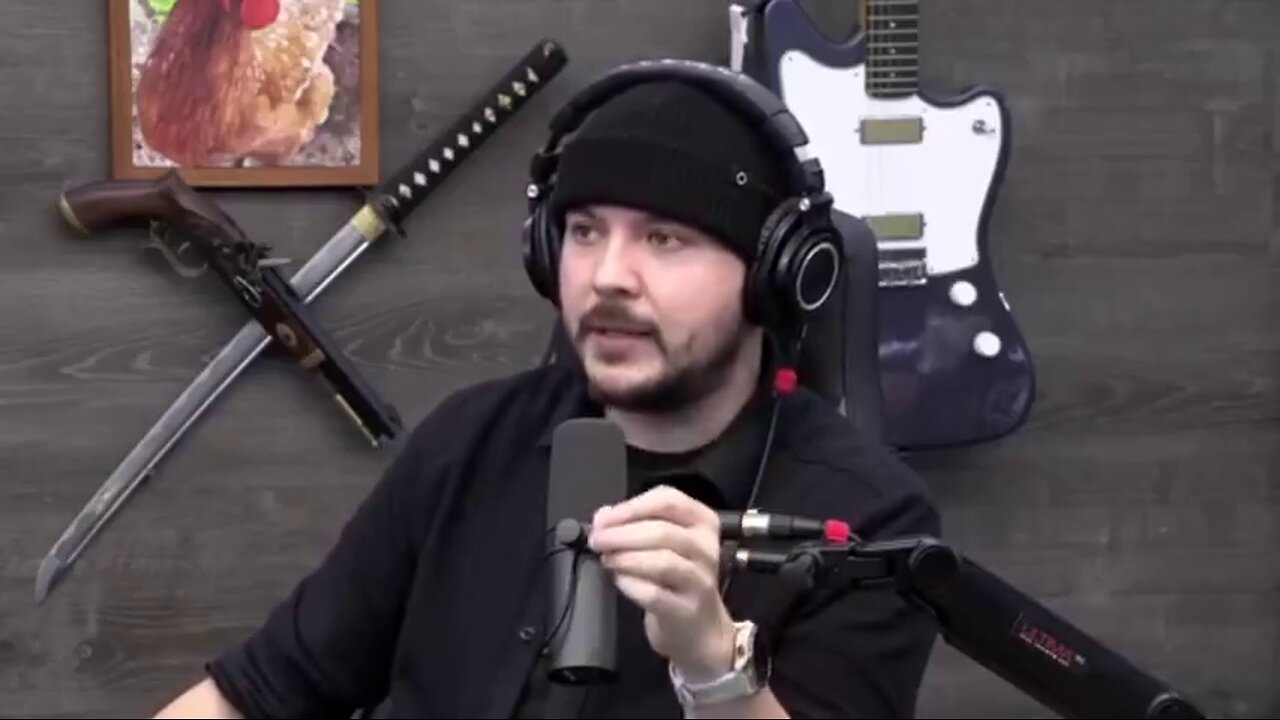 Tim Pool: YouTube Shill for Israel & the Holocaust Myth