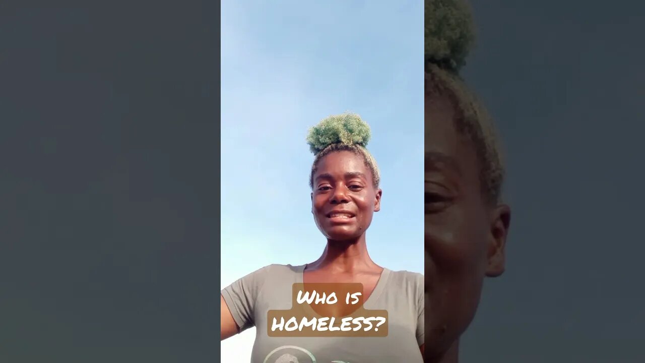 Who is HOMELESS? #God #urgent #propheticword #youtubeshorts #youtubeviral #viral #god #homeless #111