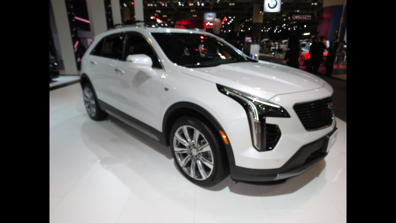 2020 Cadillac XT4 SUV