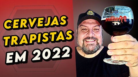 Cervejas Trapistas em 2022 - Novos Rótulos da Westvleteren