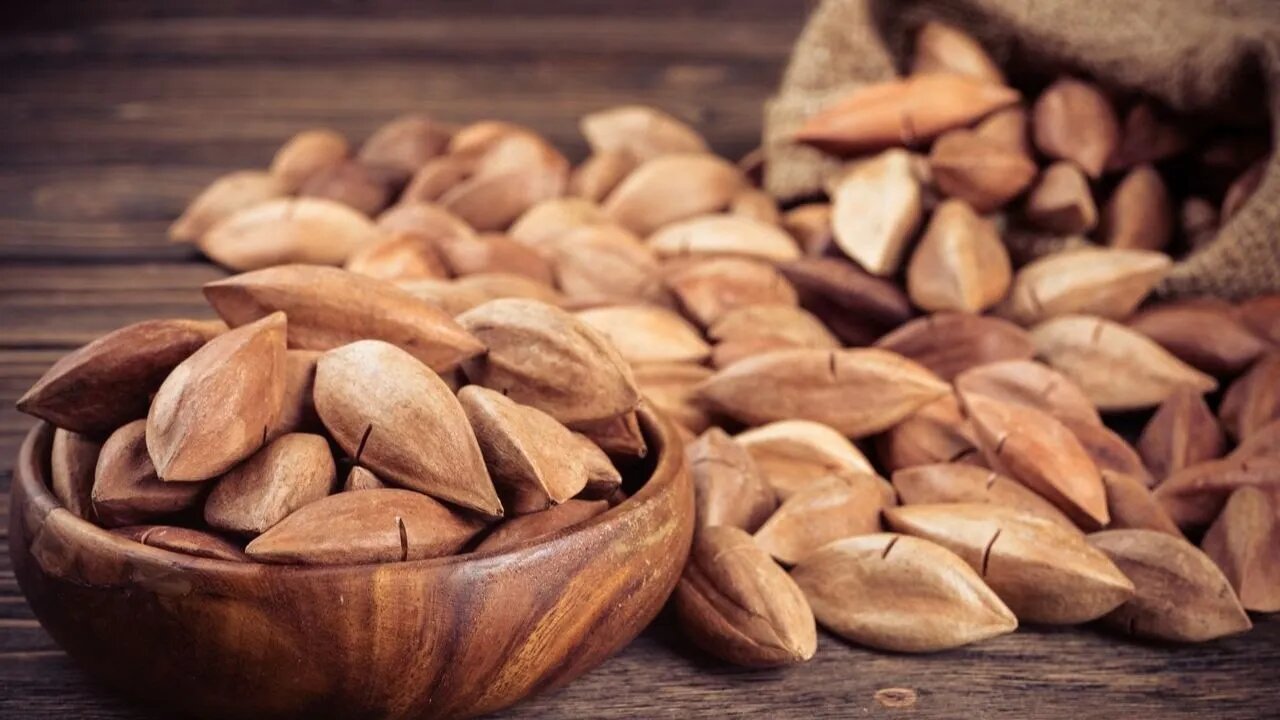 An Amazing Nut for Keto