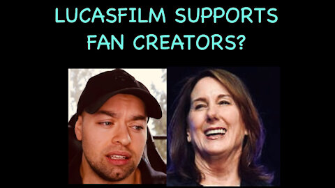 Disney is with Star Wars fan creators?