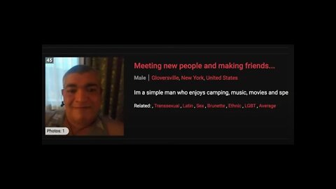 Benny Chazlynn Keyz V Jose Roman Trans Dating Profile - Candus Bly Friends - Route 66 Cap IMDB Link