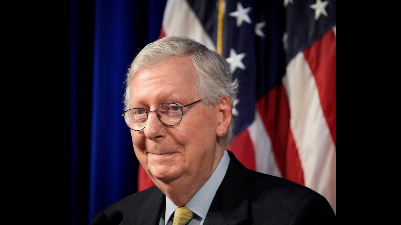 McConnell Praises Biden for Response to Tornadoes