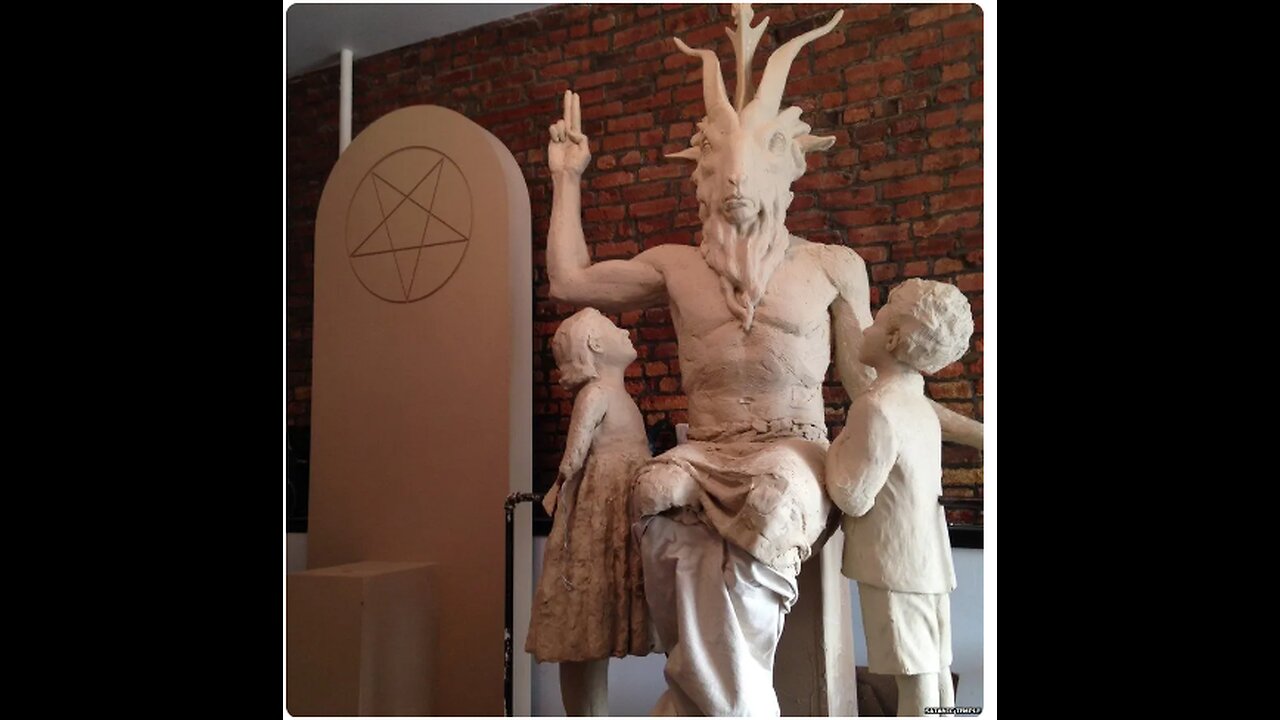 Alan Watt - Signs and Symbols - "The Baphomet" - July 13, 2024