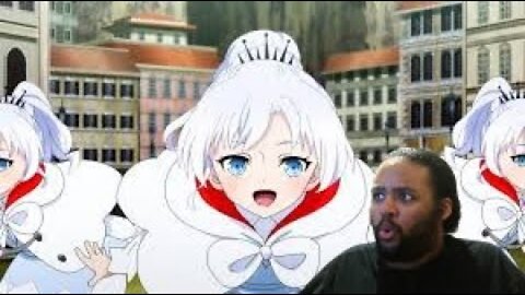 RWBY Ice Queendom Ep 7 Reaction