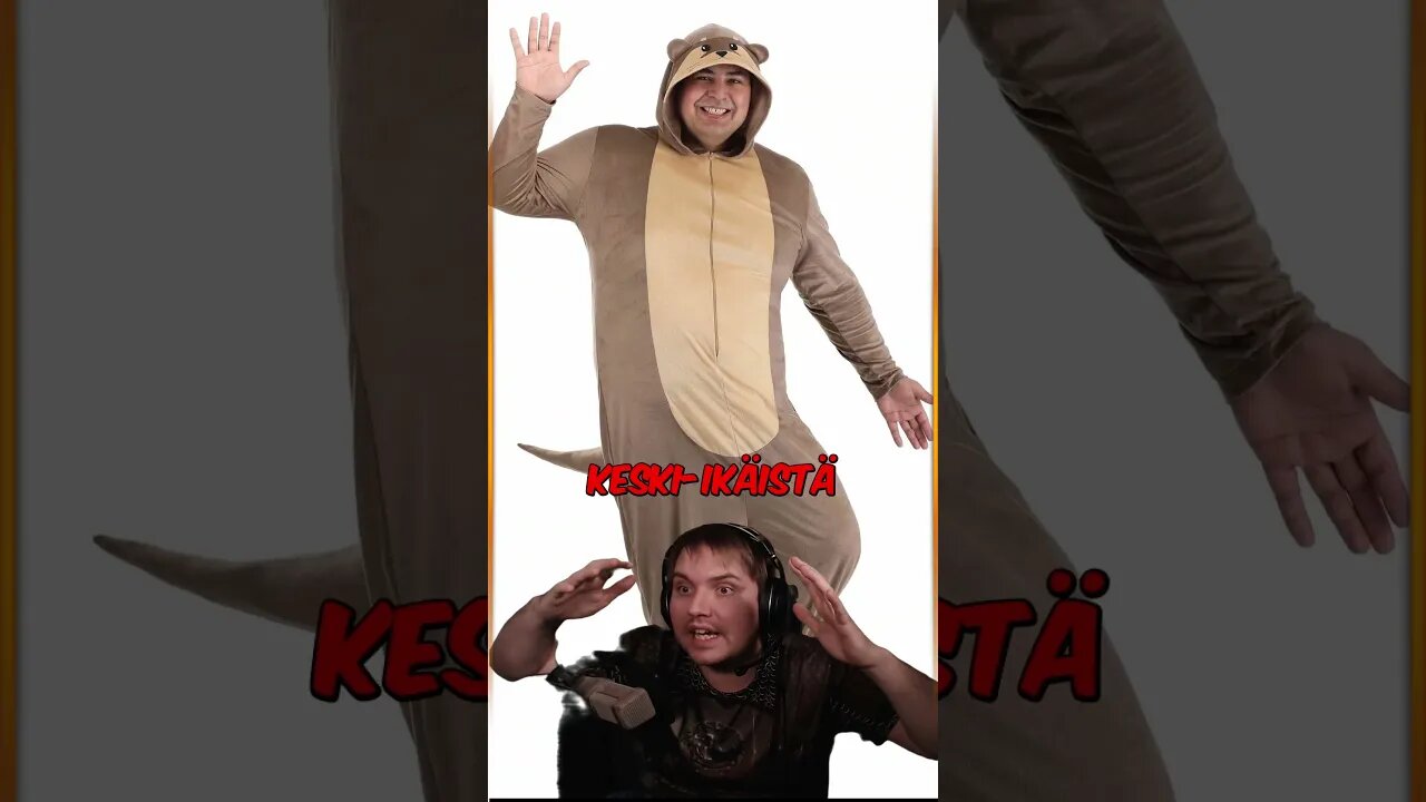 Tokion eläintarhassa voit kätellä saukkoa #shorts