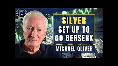 SILVER Will Take Out $50 In a Flash as Debt Panic Sets In: Michael Oliver