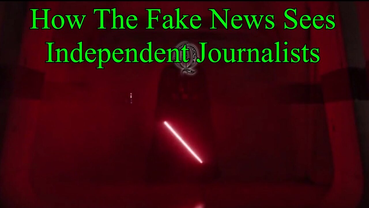 2/27/20 How The Fake News Sees Independent Journalists