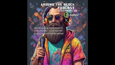 Around The Block Official Podcast 12.02.24