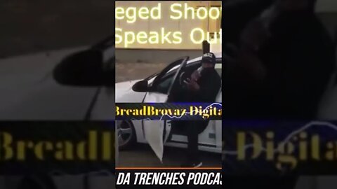 Fake #police officer speaks out on#shooting man on #detroit east side #shorts