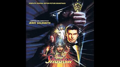 The Shadow OST Track 17 Reinhardt Lane