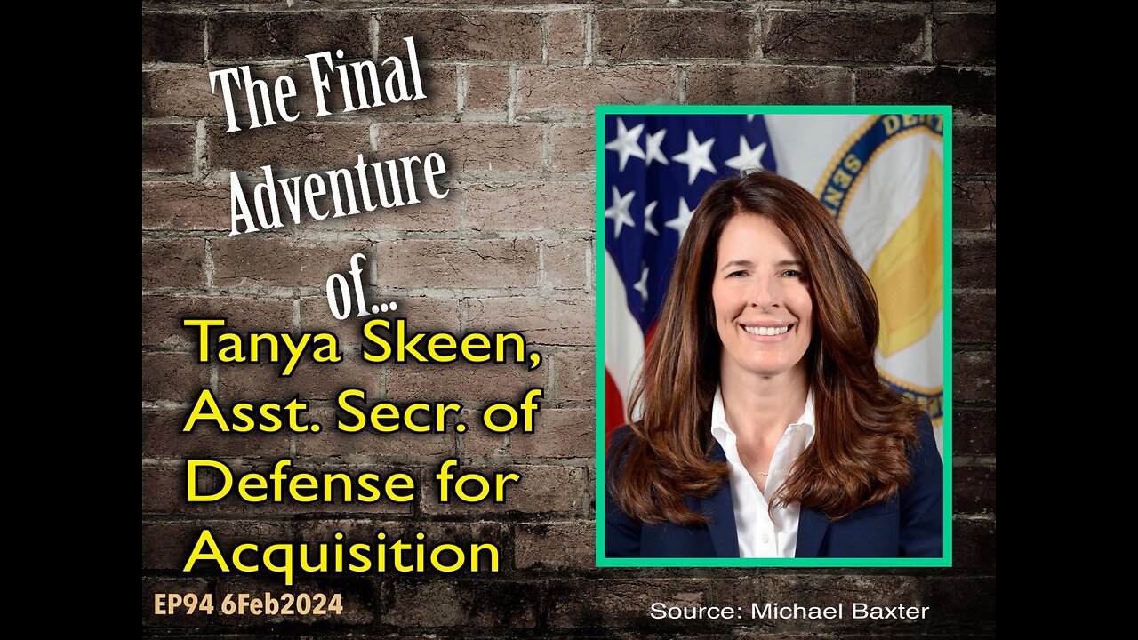 EP94: Tanya Skeen's Final Adventure