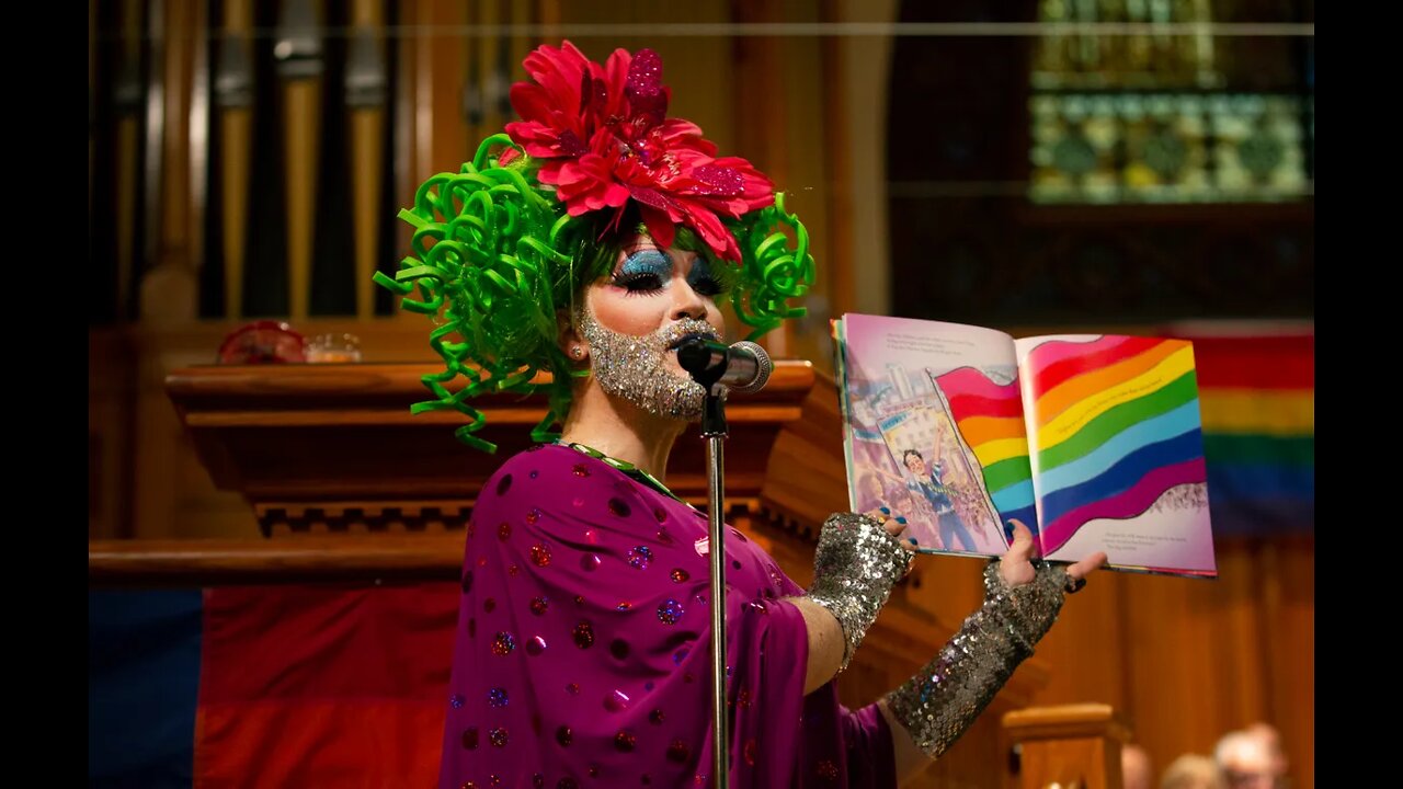 Drag queens and the coming Methodist schism