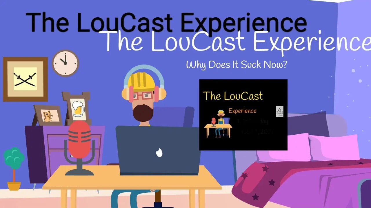 LouCast 7-20-23
