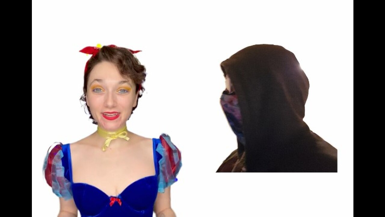 autistic shuts down lesbiansnowwhite