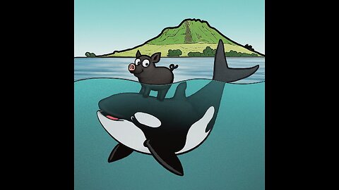 Melvin and Mother - 5 - An Unexpected Journey
