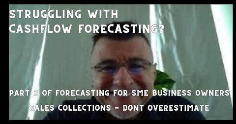 Cash Flow Mastery - Part 3 Sales Collections