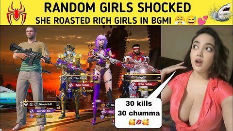 Random 3 Girl's with X-Suit In My Lobby And Trolled 50RP MAX