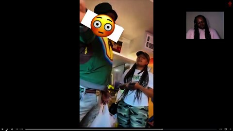 Guy Confronts The Man His Wife Been Cheating On Him With & This Is How It Played Out!