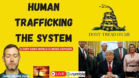 HUMAN TRAFFICKING - THE SYSTEM