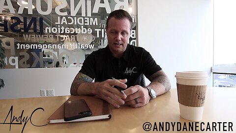 #UNLOCKNOW Ep.#2 with Andy Dane Carter - Leverage