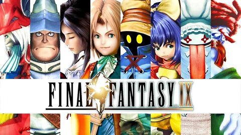My first time playing FINAL FANTASY 9 (20 Years Later)