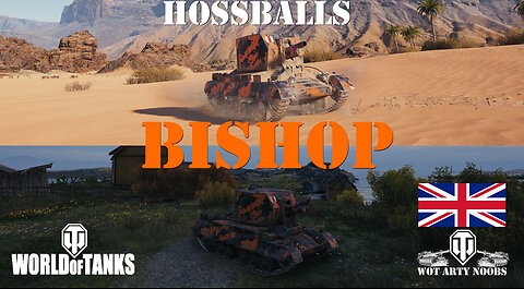 Bishop - hossballs
