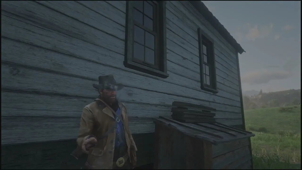 Red Dead Redemption 2 PS5 No Hud Part 4