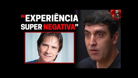 ROBERTO CARLOS E DOCUMENTARIOS SOBRE ARTISTAS BRASILEIROS com Rafael Spaca | Planeta Podcast