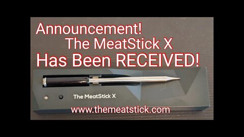 The MeaStick X and Coming Review #themeatstick