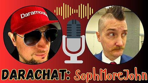 Darachat: Welcomes SophmoreJohn.