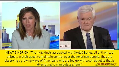 "The individuals associated with Skull & Bones, all of them are united
