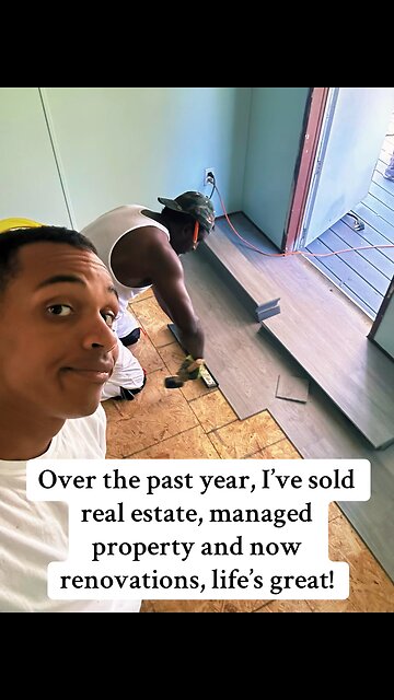 I’m the killer whale of real estate