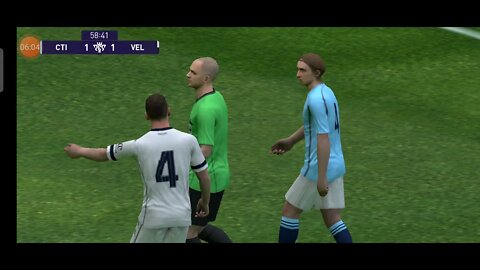 Manchester City 🇬🇧 1 x 1 Vélez Sarsfield 🇦🇷