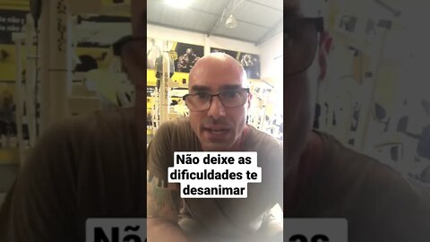 Não desista de seus sonhos! #shorts