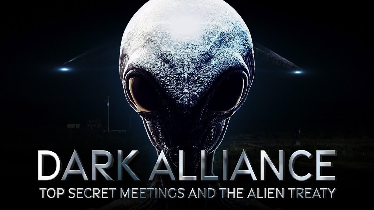 Dark Alliance | UFO & Alien Secrets Revealed!