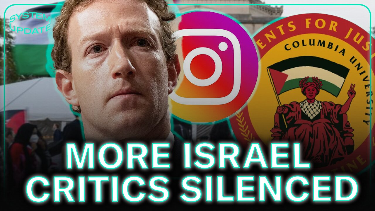 Ongoing, Worsening Threats to Free Speech Over Israel Revealed