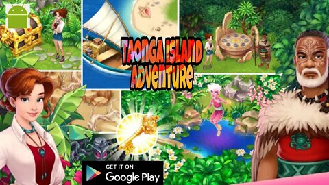 Taonga Island Adventure - for Android