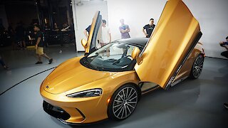 2020 McLaren GT, P1 and Senna First Look