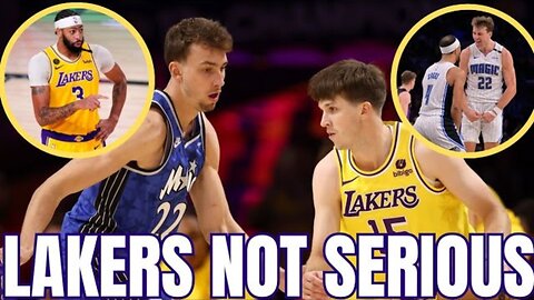 Lakers Really Aren T Serious 🏀| NBA News Today | NBA Rumors