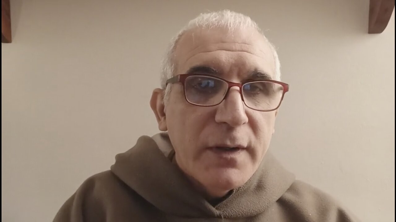 Brother Alexis Bugnolo (From Rome) - Dr. Malone & The Scamdemic