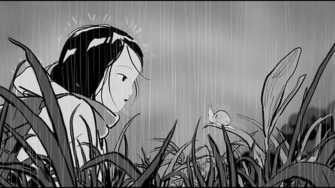 RAINDROPPED - Animatic Short Film